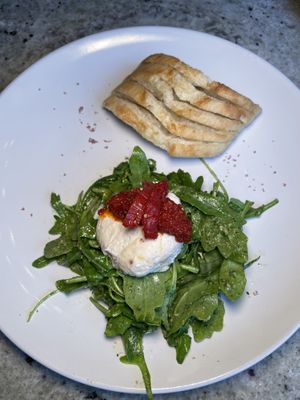   at VINIA Wine & Kitchen in Winter Park