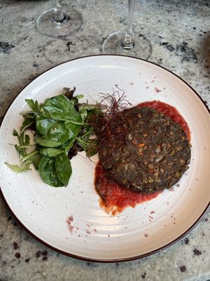   at VINIA Wine & Kitchen in Winter Park