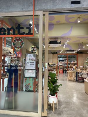  #Veganuary at EKM6 in Bangkok