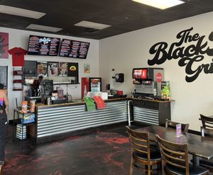   at The Blacktop Grill in Tucson