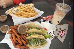 🇲🇽🥰🤤🤤🤤🤤  at The Blacktop Grill in Tucson