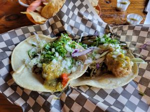  at Tacovore in Eugene