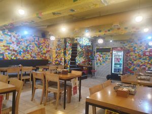  at Hotpot Tteokbokki Deokmiga Ewha Womans University - 전골떡볶이 덕미가 이대본점 in Seoul