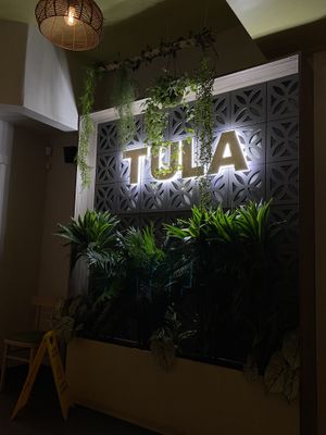   at Tula in Montreal