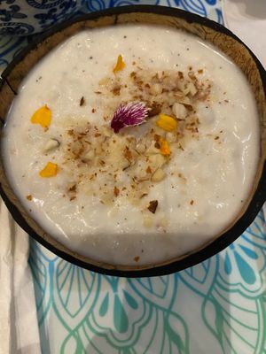 Elaneer Payasam at Tula in Montreal