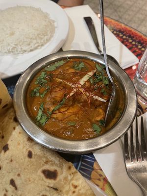 Tika massala   at Tula in Montreal