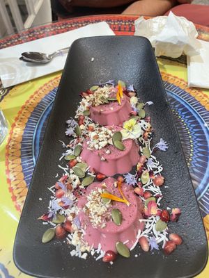 Pana cota   at Tula in Montreal