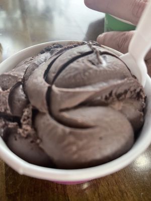 Chocolate Peanut Butter Regular Sized  at Josh & John's in Colorado Springs