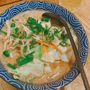   at Genki Ramen in Essen