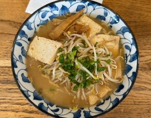   at Genki Ramen in Essen