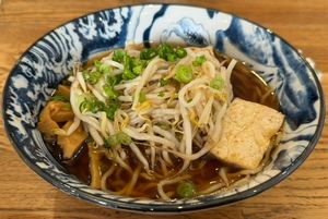   at Genki Ramen in Essen