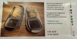   at Genki Ramen in Essen