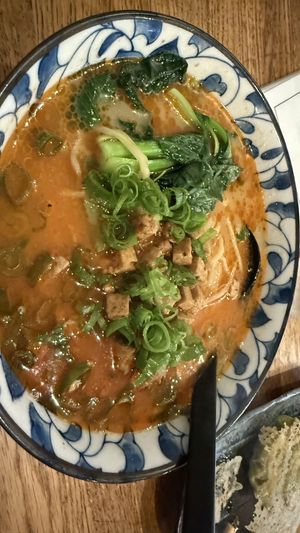   at Genki Ramen in Essen