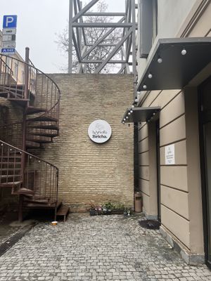   at Stricha in Tbilisi