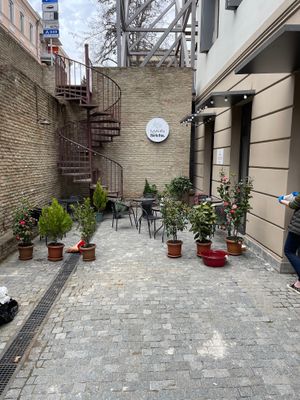  at Stricha in Tbilisi