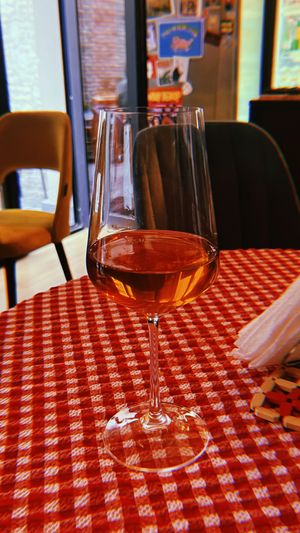 Вино киси  at Stricha in Tbilisi