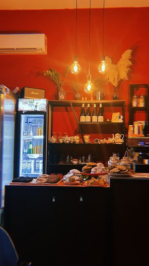   at Stricha in Tbilisi