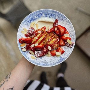  at Stricha in Tbilisi