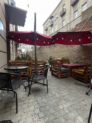  at Stricha in Tbilisi