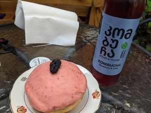  at Stricha in Tbilisi