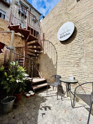   at Stricha in Tbilisi