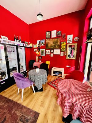 Interior  at Stricha in Tbilisi