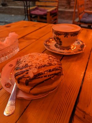  at Stricha in Tbilisi