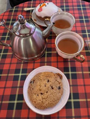   at Stricha in Tbilisi