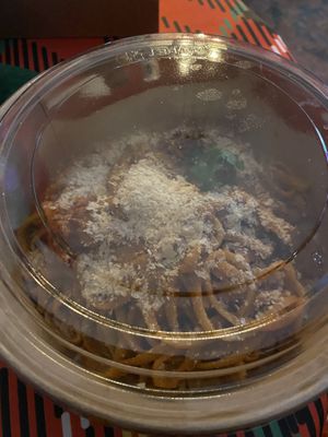  #Veganuary at Stricha in Tbilisi