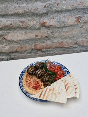  at Stricha in Tbilisi