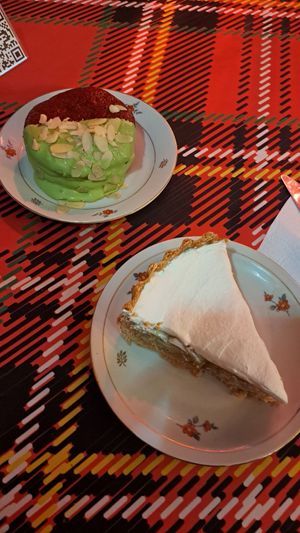  at Stricha in Tbilisi