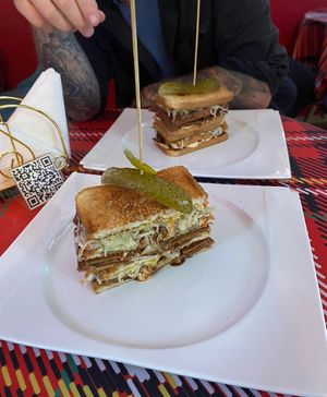   at Stricha in Tbilisi