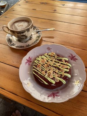   at Stricha in Tbilisi