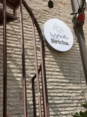   at Stricha in Tbilisi