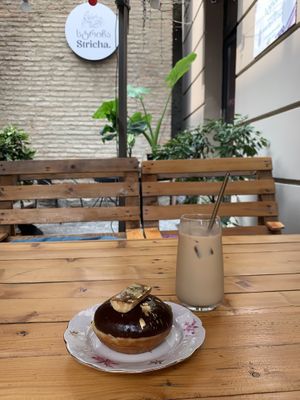   at Stricha in Tbilisi