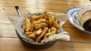   at Stricha in Tbilisi