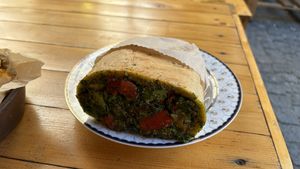   at Stricha in Tbilisi