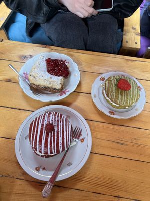   at Stricha in Tbilisi