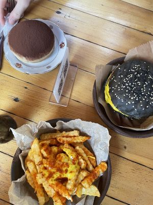   at Stricha in Tbilisi