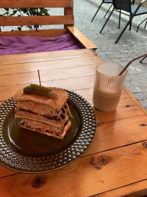   at Stricha in Tbilisi