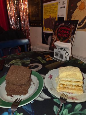  at Stricha in Tbilisi