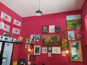  at Stricha in Tbilisi