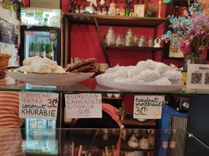  at Stricha in Tbilisi