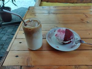  at Stricha in Tbilisi