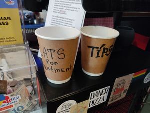  at Stricha in Tbilisi