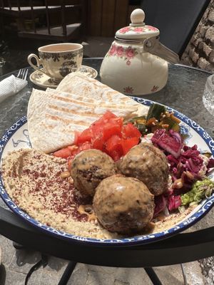   at Stricha in Tbilisi