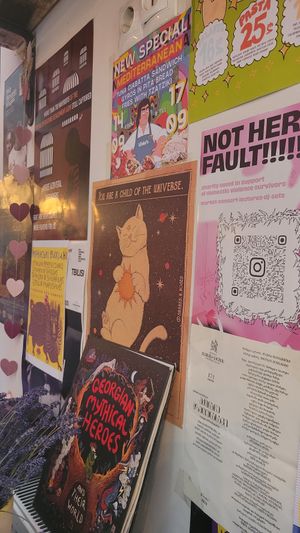  at Stricha in Tbilisi