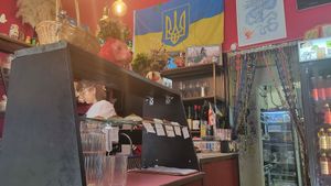  at Stricha in Tbilisi