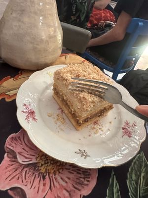   at Stricha in Tbilisi