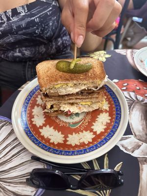   at Stricha in Tbilisi